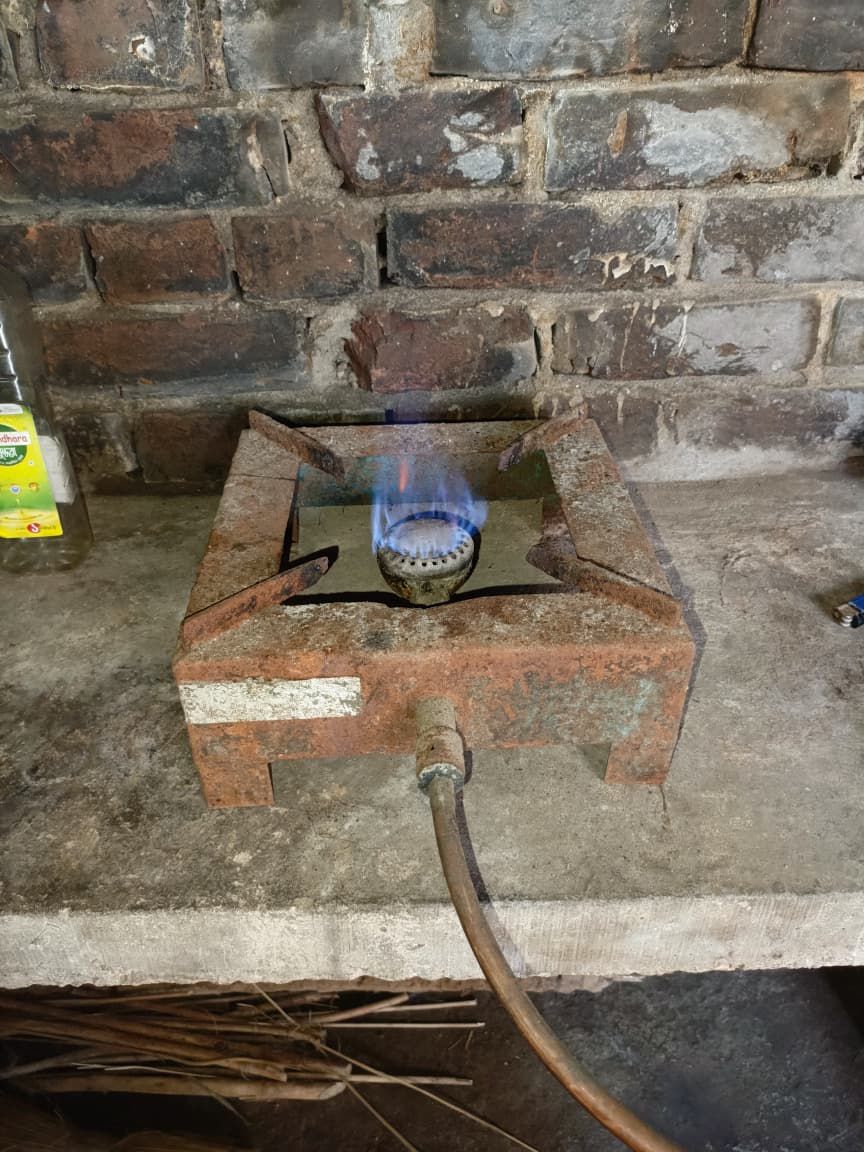 Biogas Use at Mujibnagar Upazila